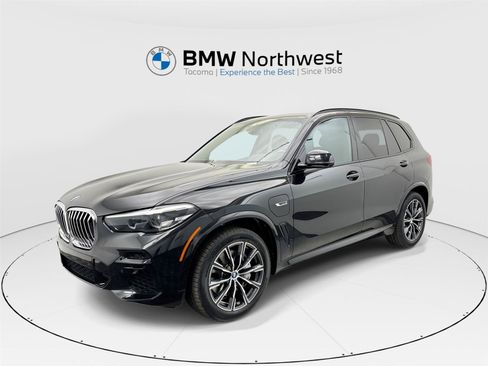 Used 2023 BMW X5 xDrive45e w/ M Sport Package AWD/4WD image 1