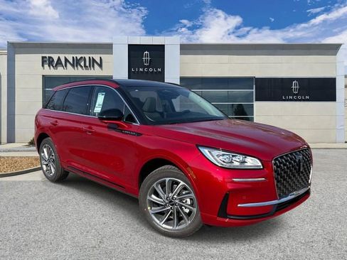 New 2026 Lincoln Corsair Grand Touring AWD/4WD image 1