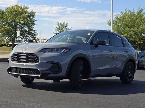 New 2026 Honda HR-V Sport image 5