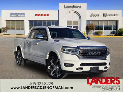 Used 2021 RAM 1500 Limited