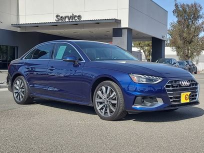 Used 2022 Audi A4 2.0T Premium Plus w/ Premium Plus Package