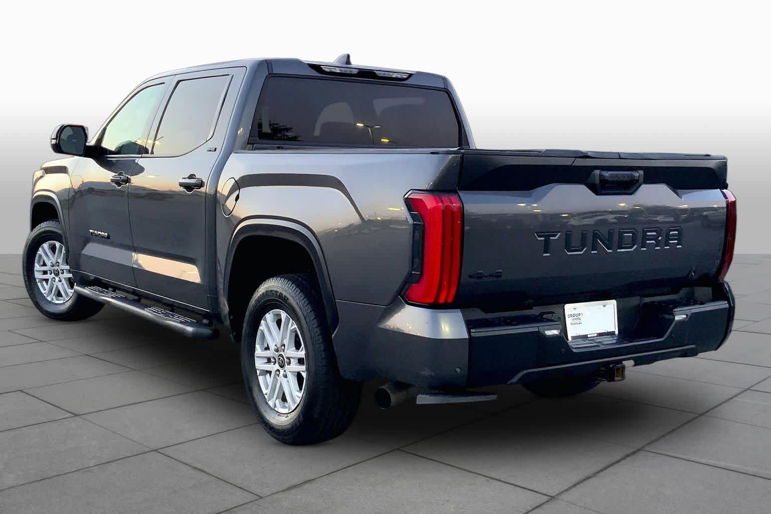 Used 2023 Toyota Tundra SR5 w/ SR5 Premium Package AWD/4WD image 11