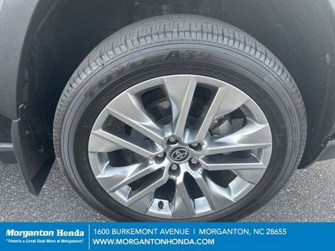Used 2024 Toyota RAV4 XLE Premium w/ Weather Package FWD image 12