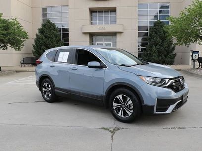 Used 2022 Honda CR-V Special Edition