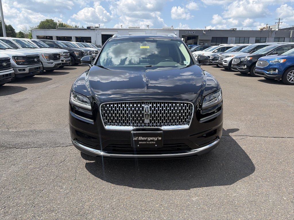 Certified 2023 Lincoln Nautilus Reserve AWD/4WD image 13