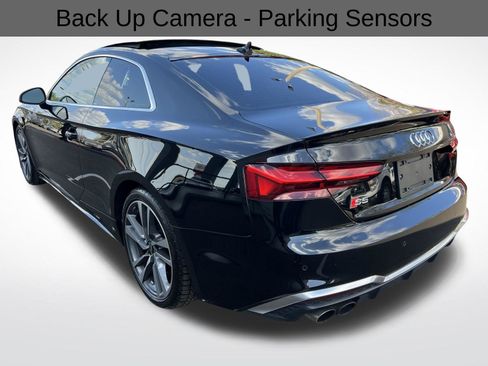 Used 2022 Audi S5 Premium w/ Convenience Package image 8