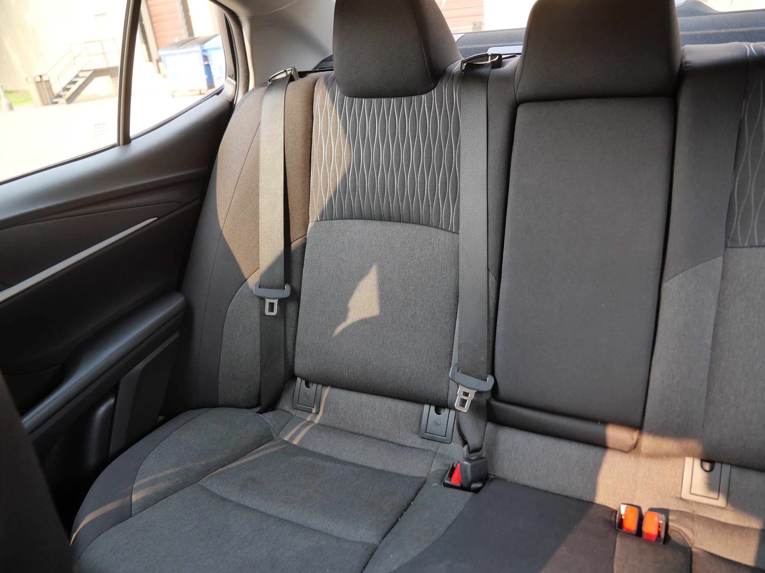 Certified 2025 Toyota Camry LE FWD image 12