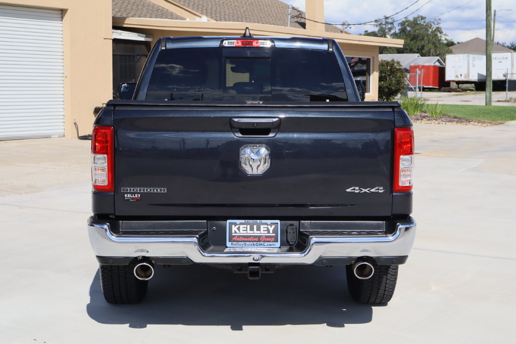 Used 2021 RAM 1500 Big Horn AWD/4WD image 8