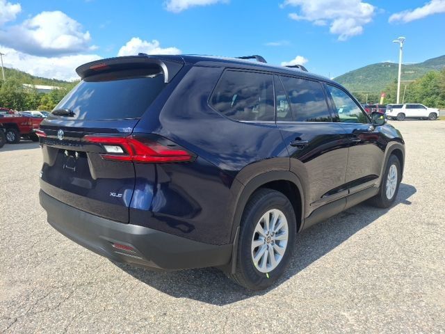 New 2026 Toyota Grand Highlander XLE FWD image 7