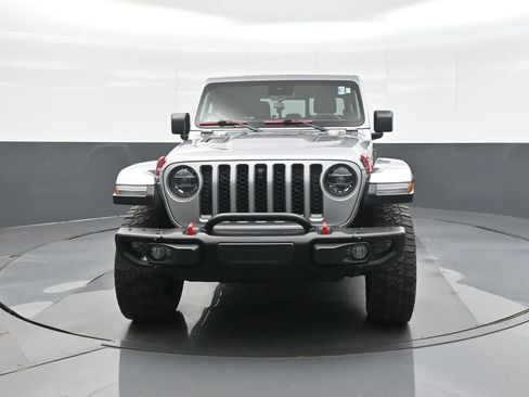 Used 2020 Jeep Gladiator Rubicon AWD/4WD image 2