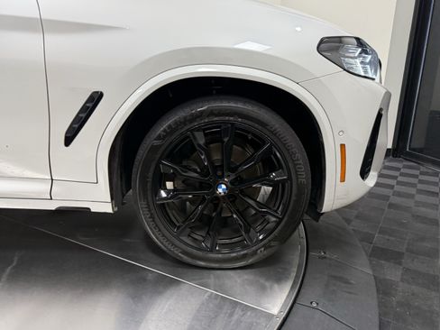 Used 2024 BMW X3 sDrive30i w/ Premium Package RWD image 10