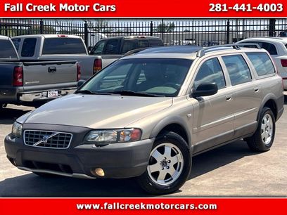 Used 2002 Volvo V70 Cross Country