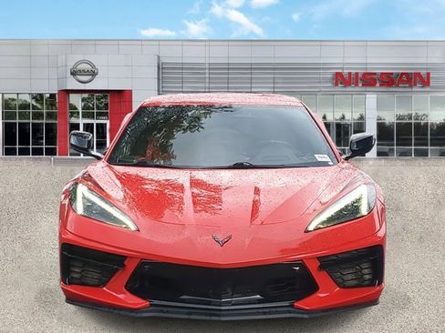 Used 2021 Chevrolet Corvette Stingray Premium Conv w/ Z51 Performance Package image 10