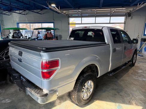 Used 2014 Ford F150 XLT w/ Equipment Group 301A Mid image 10