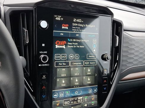 New 2026 Subaru Forester Sport image 14