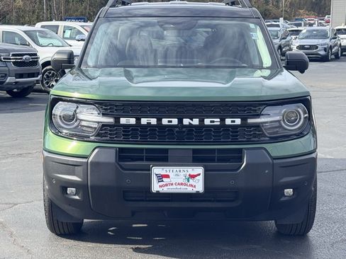 Used 2025 Ford Bronco Sport Outer Banks w/ Outer Banks Tech Package+ image 18