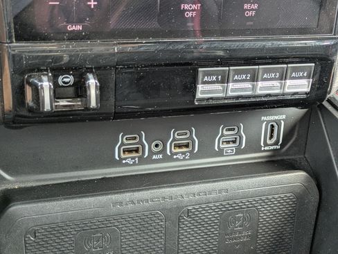 Used 2025 RAM 1500 RHO w/ RHO Level 1 Equipment Group AWD/4WD image 30