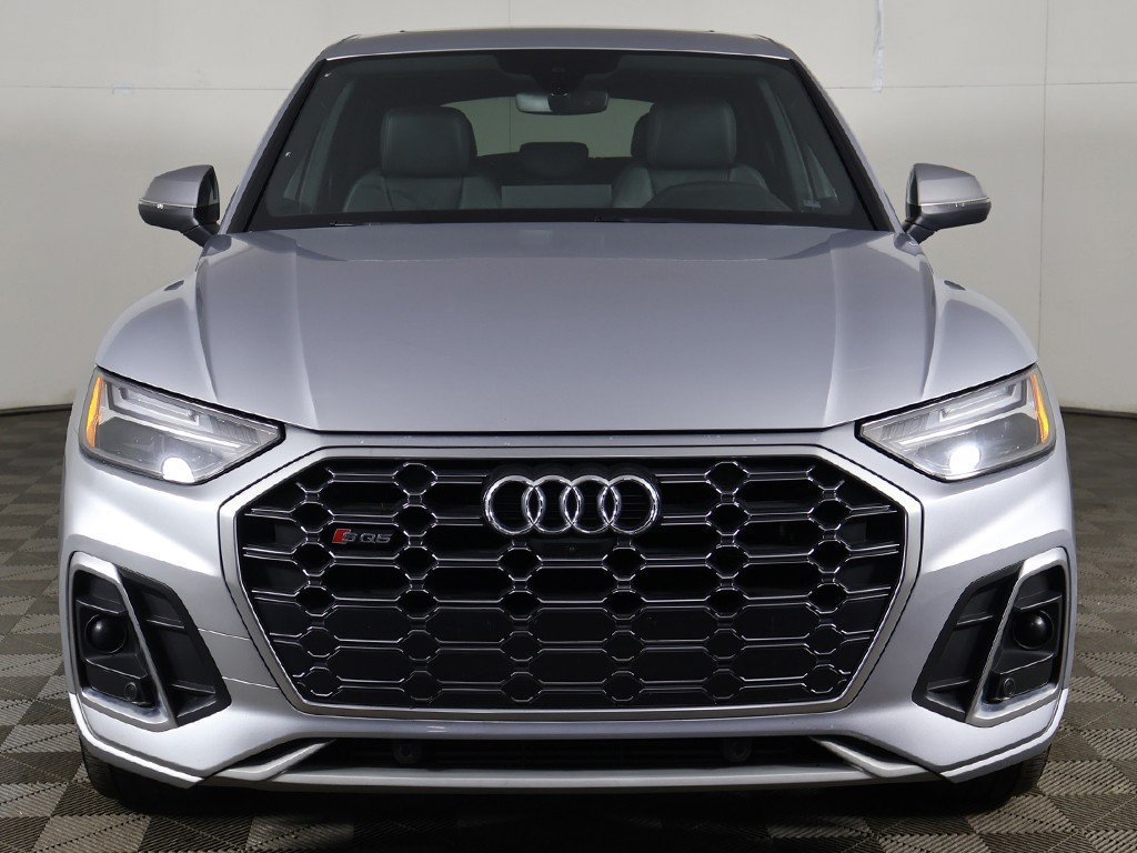 Used 2023 Audi SQ5 Premium Plus w/ Premium Plus Package AWD/4WD image 12