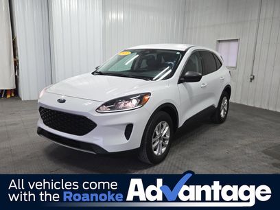 Used 2022 Ford Escape SE w/ Convenience Package