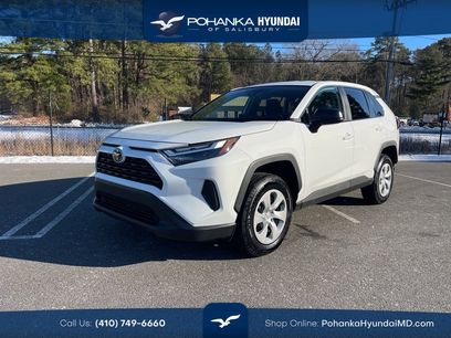 Used 2024 Toyota RAV4 LE