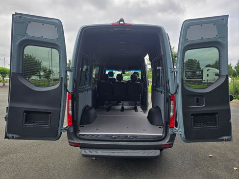 New 2026 Mercedes-Benz Sprinter 2500 image 16