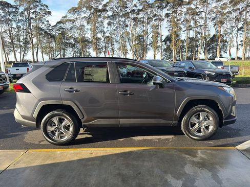 New 2025 Toyota RAV4 XLE w/ Convenience Package image 7