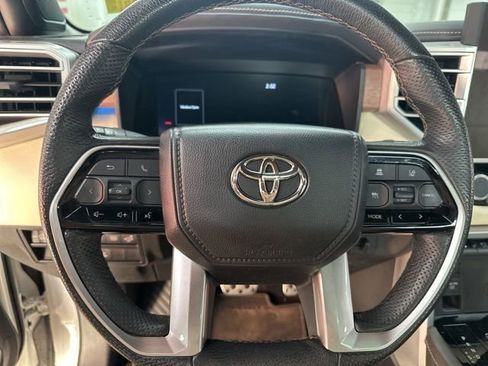 Used 2023 Toyota Tundra 1794 Edition w/ TRD Off-Road Package AWD/4WD image 13