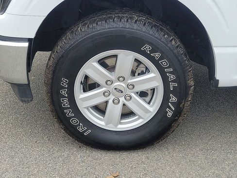 Used 2023 Ford F150 XLT w/ Equipment Group 301A Mid image 9