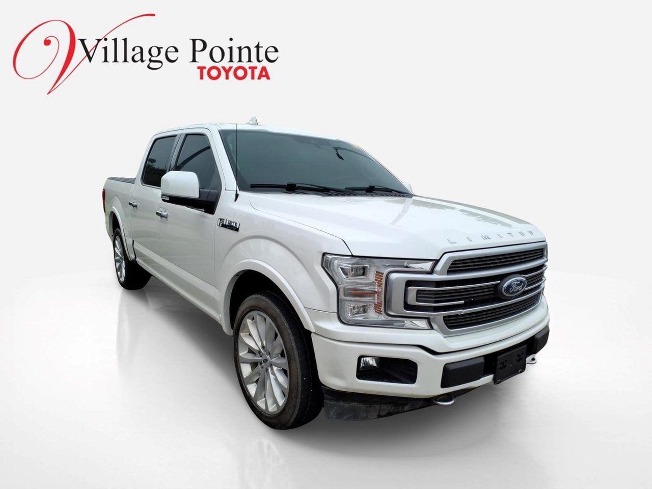 Used 2019 Ford F150 Limited w/ Trailer Tow Package AWD/4WD image 5