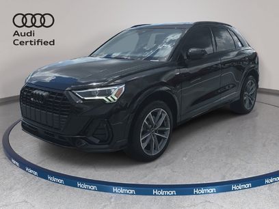 Certified 2025 Audi Q3 2.0T Premium w/ Convenience Package