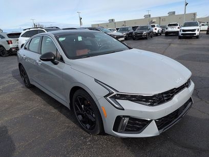 New 2026 Kia K5 GT-Line