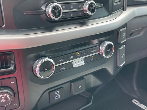 Used 2023 Ford F150 XLT w/ Equipment Group 301A Mid AWD/4WD image 17
