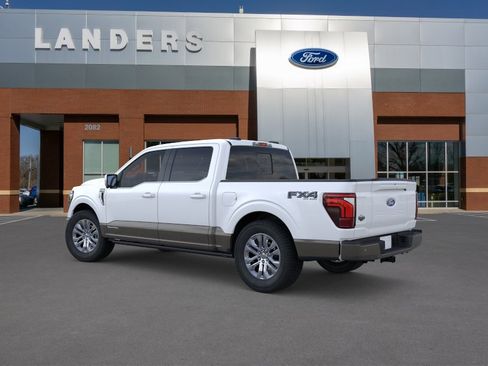 New 2026 Ford F150 King Ranch AWD/4WD image 4