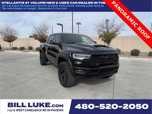 Used 2025 RAM 1500 RHO w/ RHO Level 1 Equipment Group image 1