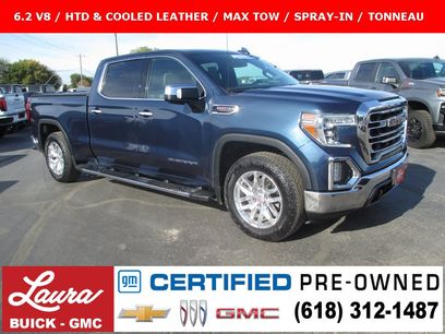 Certified 2020 GMC Sierra 1500 SLT w/ SLT Premium Package