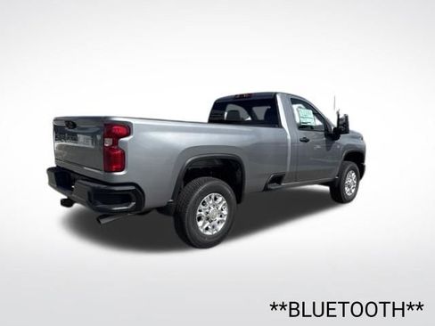New 2026 Chevrolet Silverado 3500 W/T AWD/4WD image 7