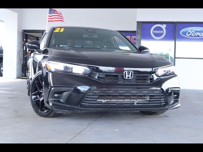 Used 2022 Honda Civic Sport