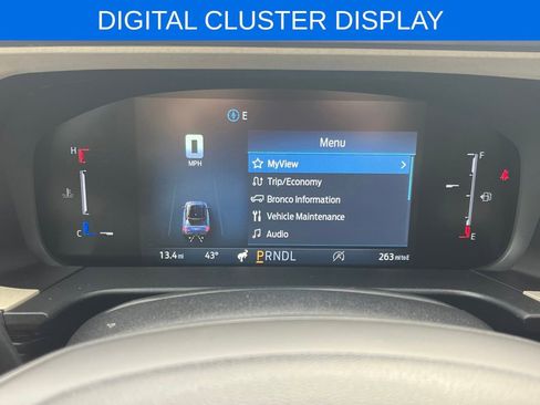 New 2026 Ford Bronco Sport Big Bend w/ Convenience Package image 14