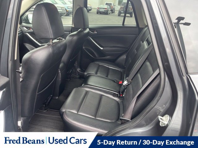 Used 2016 MAZDA CX-5 Grand Touring AWD/4WD image 10