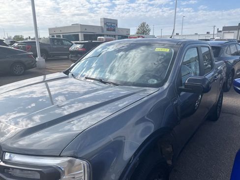 Used 2024 Ford Maverick XLT w/ XLT Luxury Package AWD/4WD image 17