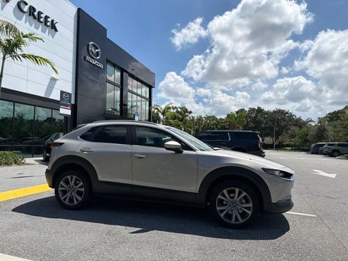 Used 2024 MAZDA CX-30 AWD 2.5 S w/ Preferred Package image 6