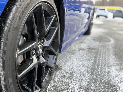 Certified 2022 Honda Civic Sport image 11