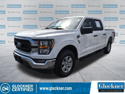 Used 2023 Ford F150 XLT w/ Trailer Tow Package