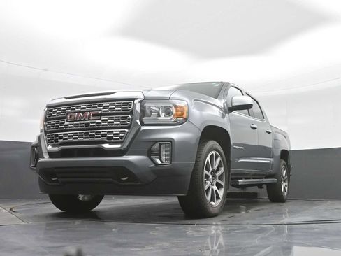 Used 2022 GMC Canyon Denali w/ LPO, Power Package image 28