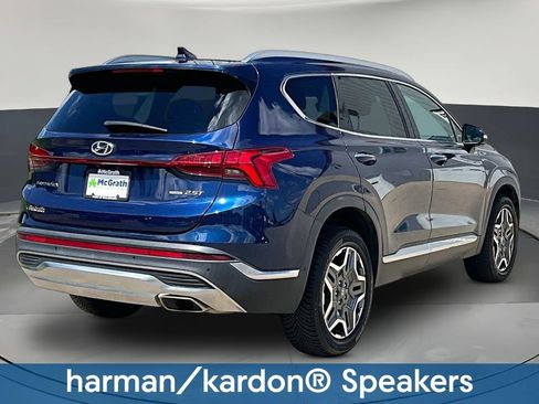 Used 2021 Hyundai Santa Fe Limited AWD/4WD image 8
