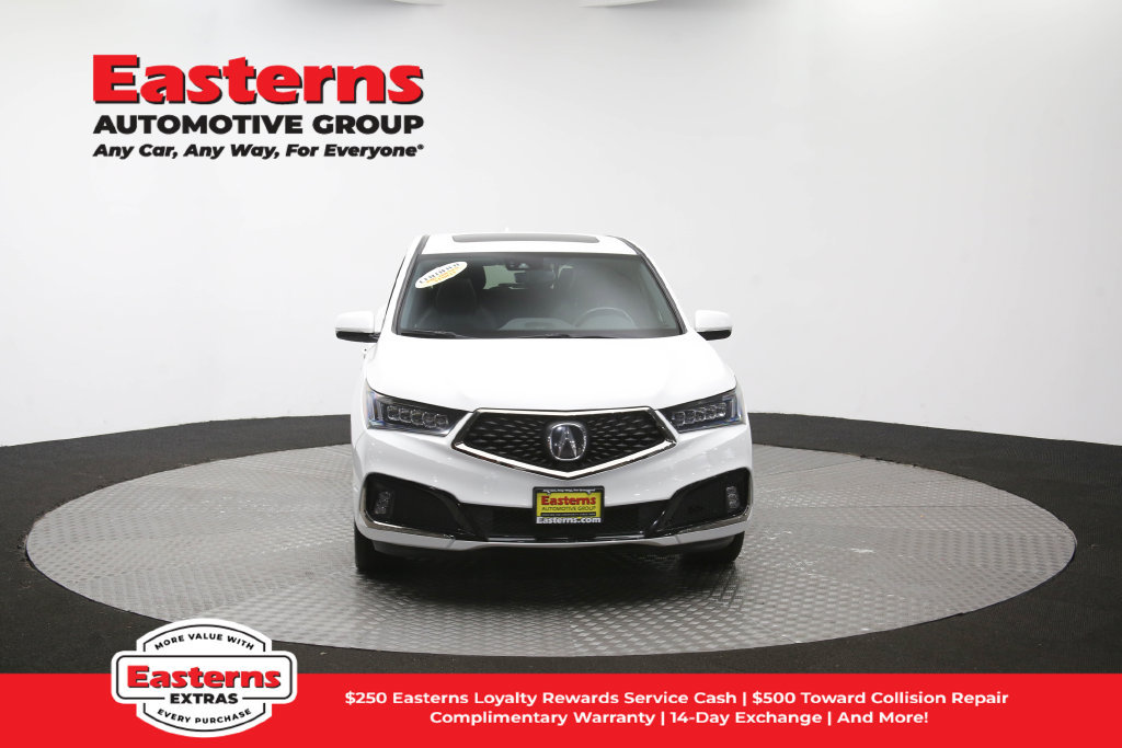 Used 2020 Acura MDX w/ Technology Package AWD/4WD image 58