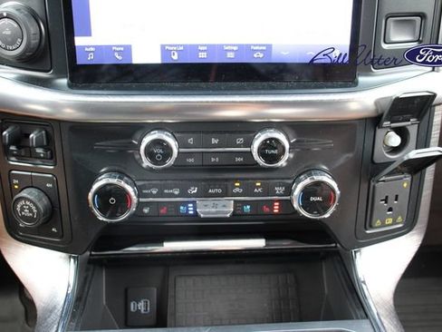 Used 2022 Ford F150 King Ranch w/ Equipment Group 601A High AWD/4WD image 19