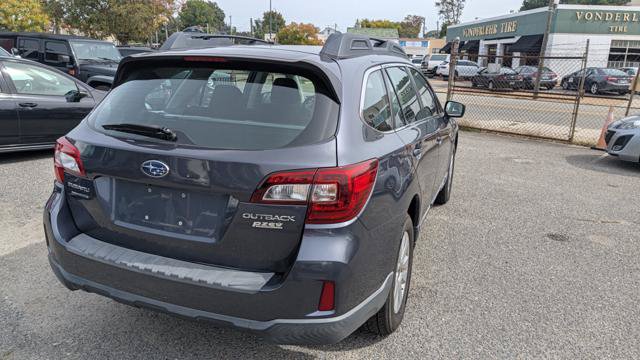 Used 2017 Subaru Outback 2.5i AWD/4WD image 9