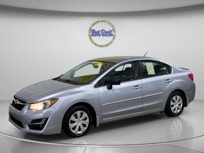 Used 2015 Subaru Impreza 2.0i