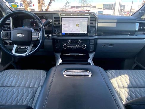 Certified 2024 Ford F250 Limited w/ FX4 Off-Road Package image 15